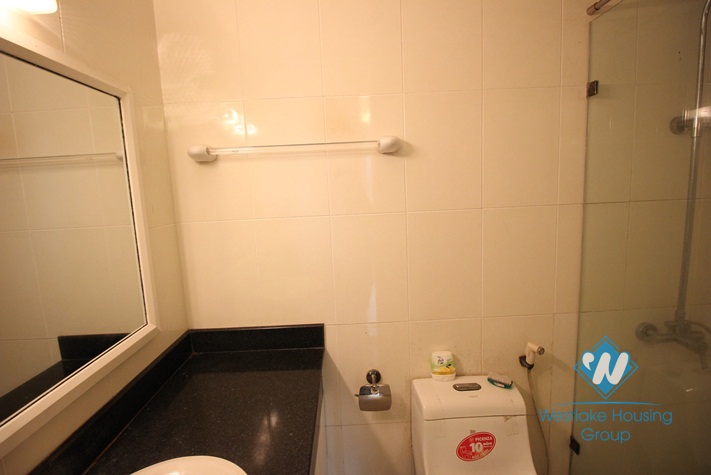 A lovely modern apartment for rent in Ciputra